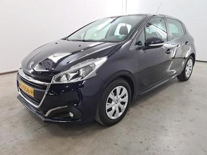 PEUGEOT 208 2015 vf3ccbhy6ft242373