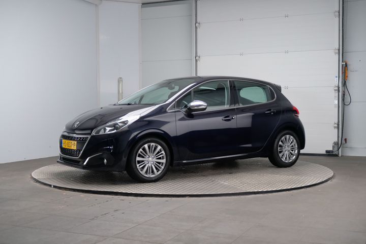 PEUGEOT 208 2015 vf3ccbhy6ft243317