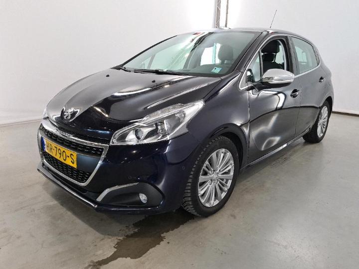 PEUGEOT 208 2015 vf3ccbhy6ft243326