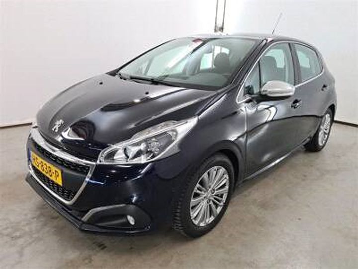 PEUGEOT 208 2015 vf3ccbhy6ft243327