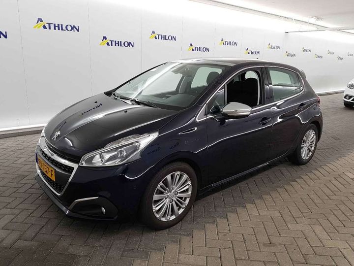 PEUGEOT 208 2015 vf3ccbhy6ft243334