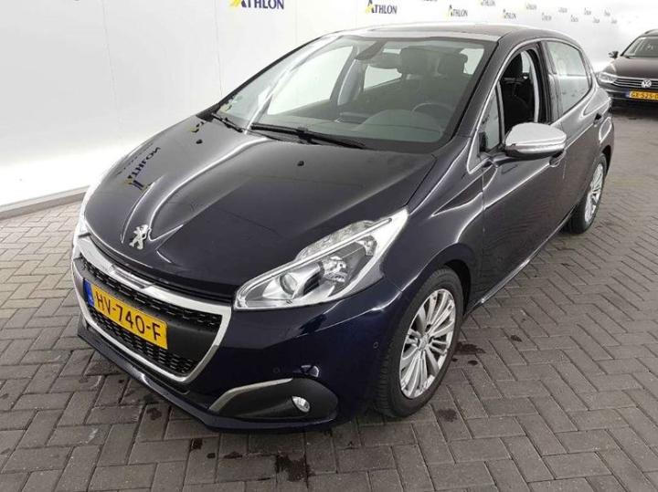 PEUGEOT 208 2015 vf3ccbhy6ft243337