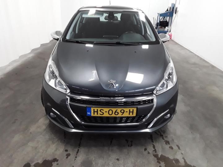 PEUGEOT 208 2015 vf3ccbhy6ft243364