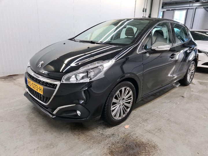 PEUGEOT 208 2015 vf3ccbhy6ft243372