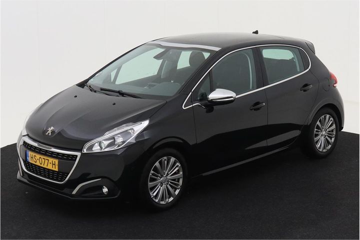 PEUGEOT 208 2015 vf3ccbhy6ft243383