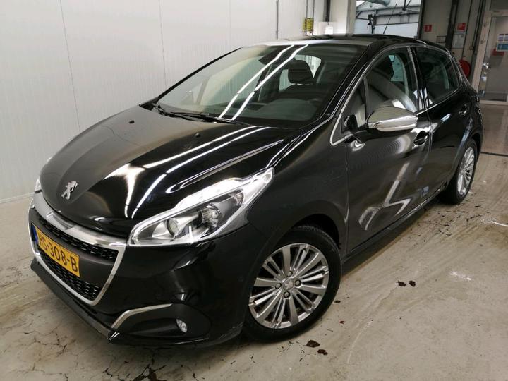 PEUGEOT 208 2015 vf3ccbhy6ft243385