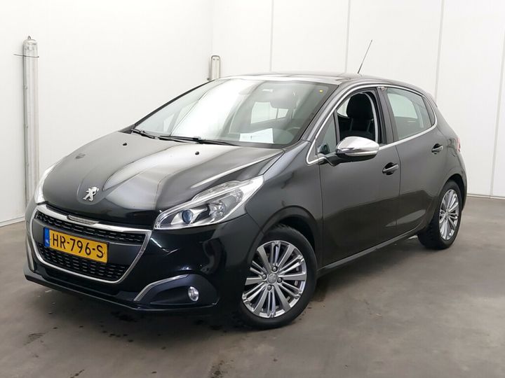 PEUGEOT 208 2015 vf3ccbhy6ft243391