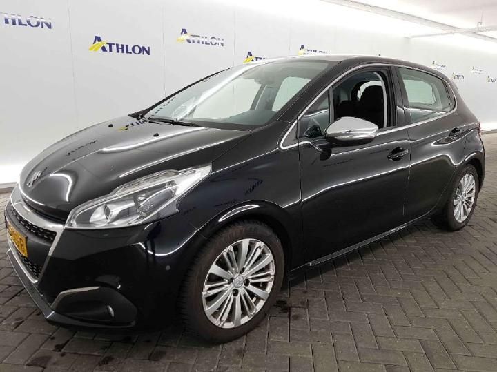 PEUGEOT 208 2015 vf3ccbhy6ft243395