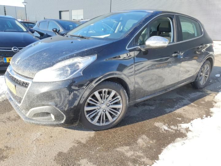 PEUGEOT 208 2015 vf3ccbhy6ft243406