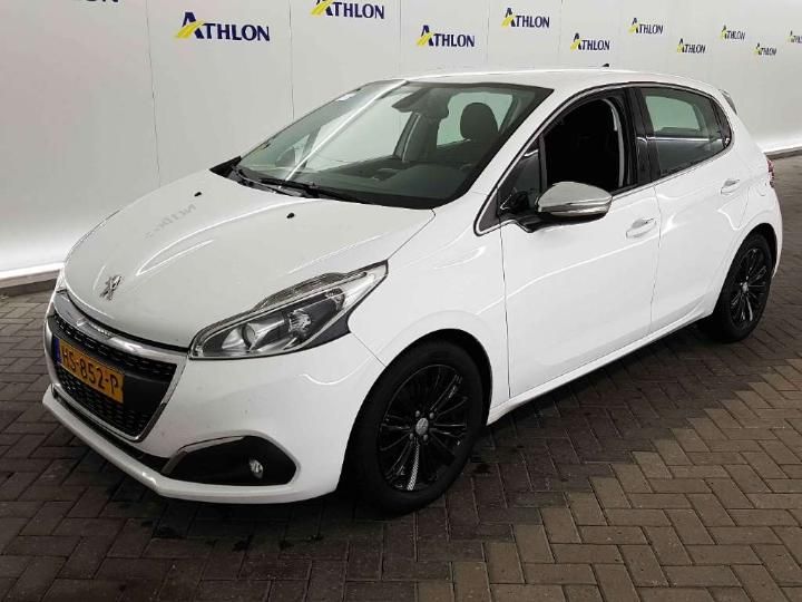 PEUGEOT 208 2015 vf3ccbhy6ft243418