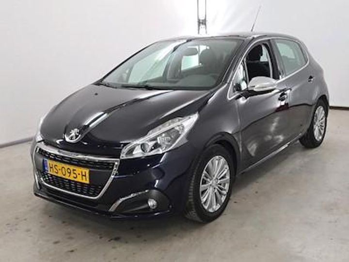 PEUGEOT 208 2015 vf3ccbhy6ft244551