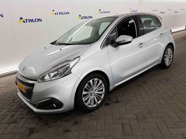 PEUGEOT 208 2015 vf3ccbhy6ft244556