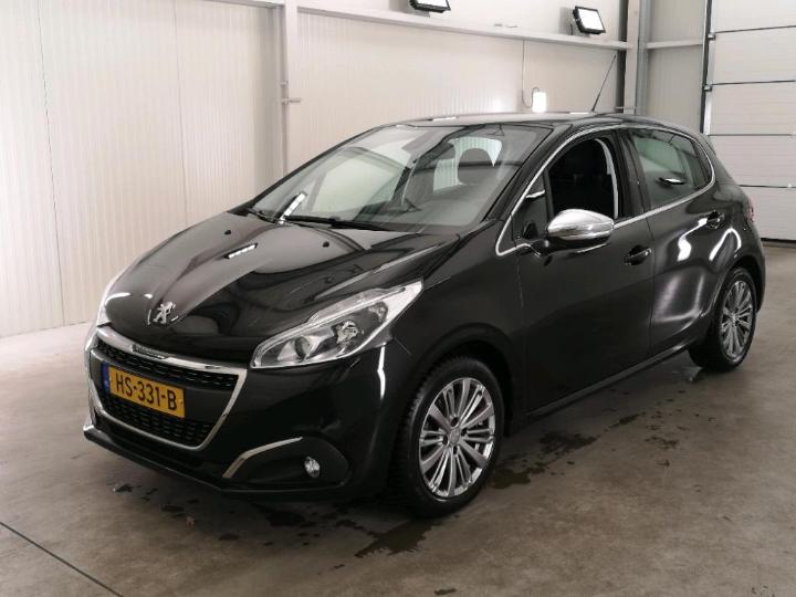 PEUGEOT 208 2015 vf3ccbhy6ft244580