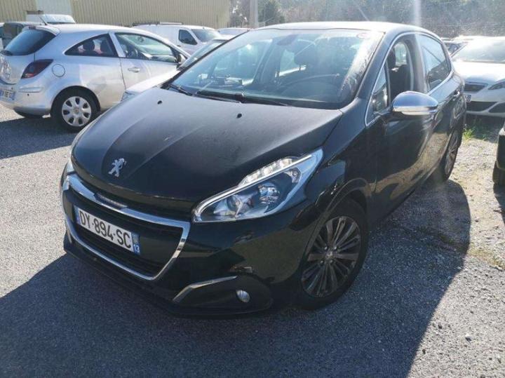 PEUGEOT 208 2016 vf3ccbhy6ft244582