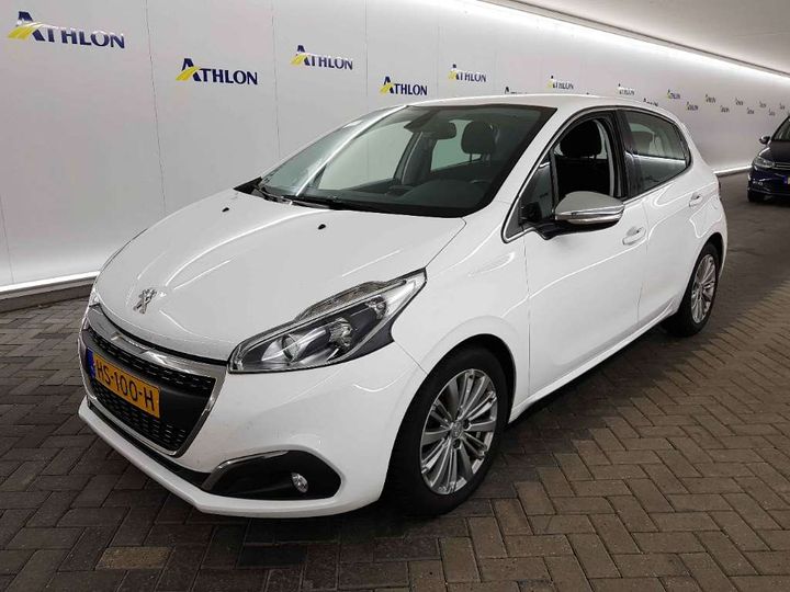 PEUGEOT 208 2015 vf3ccbhy6ft244588