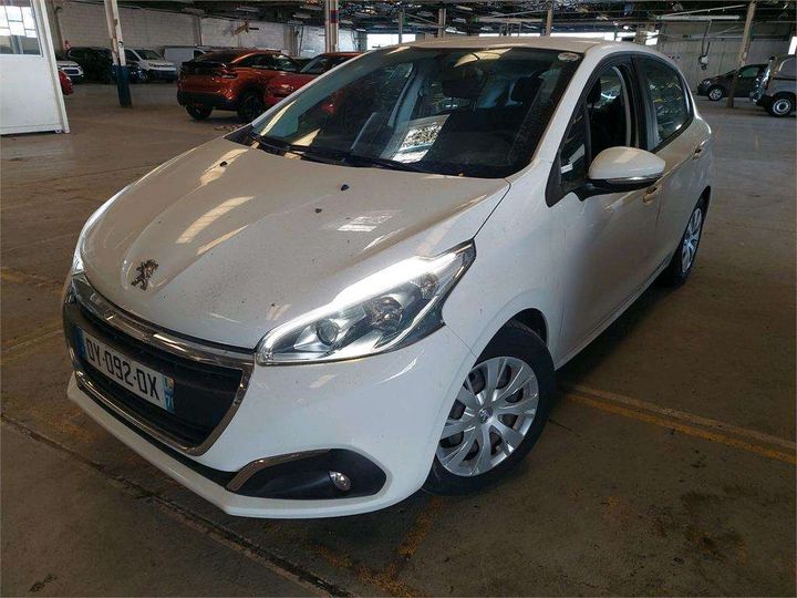 PEUGEOT 208 2015 vf3ccbhy6ft244799