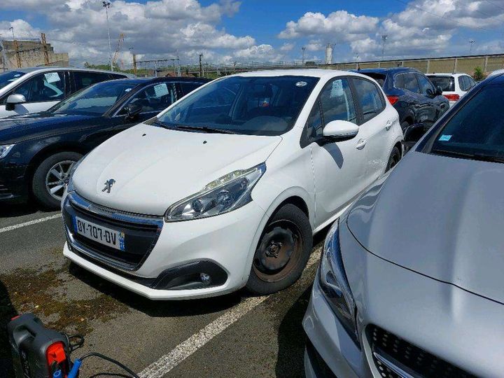 PEUGEOT 208 2015 vf3ccbhy6ft244805