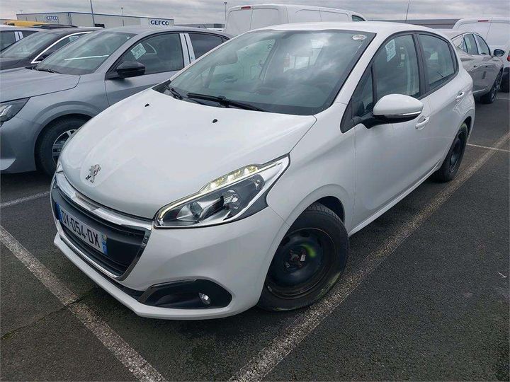 PEUGEOT 208 2015 vf3ccbhy6ft244806