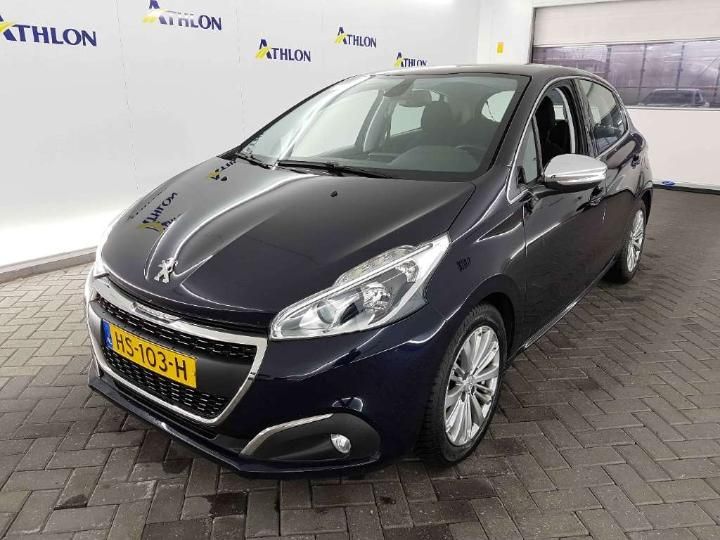 PEUGEOT 208 2015 vf3ccbhy6ft245638