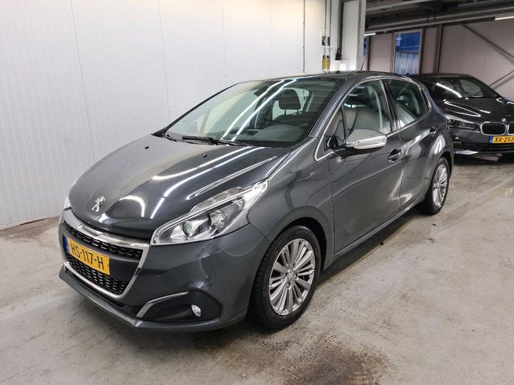 PEUGEOT 208 2015 vf3ccbhy6ft245678