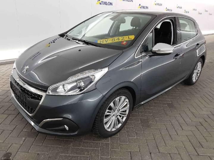 PEUGEOT 208 2015 vf3ccbhy6ft245682