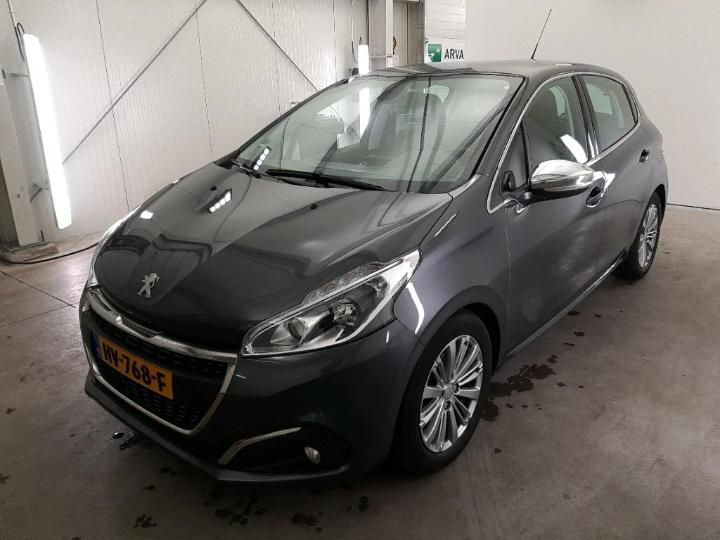 PEUGEOT 208 2015 vf3ccbhy6ft245684