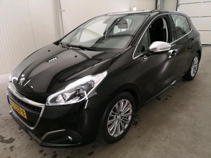 PEUGEOT 208 2015 vf3ccbhy6ft245692