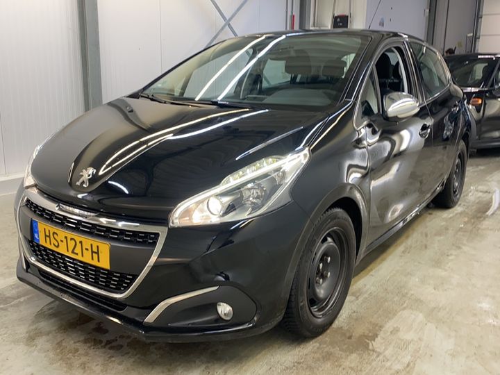 PEUGEOT 208 2015 vf3ccbhy6ft245695