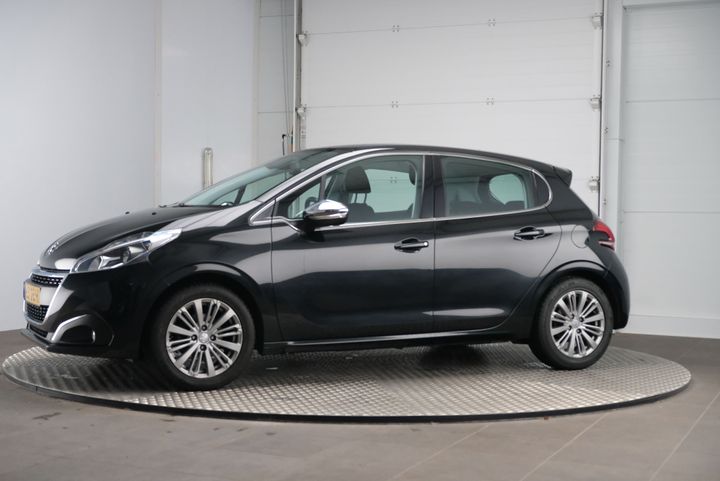 PEUGEOT 208 2015 vf3ccbhy6ft245708