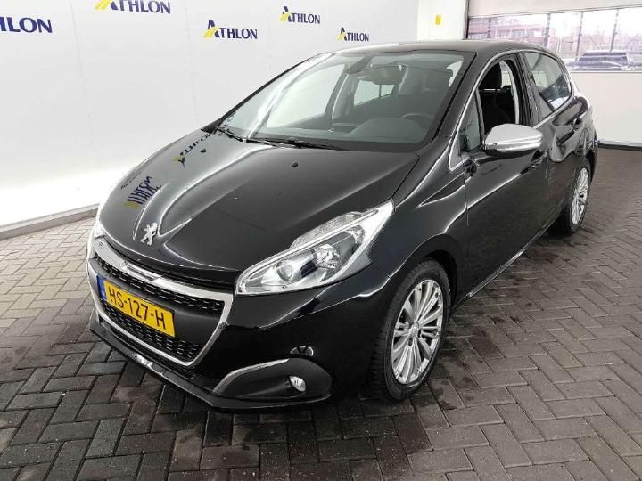 PEUGEOT 208 2015 vf3ccbhy6ft245715