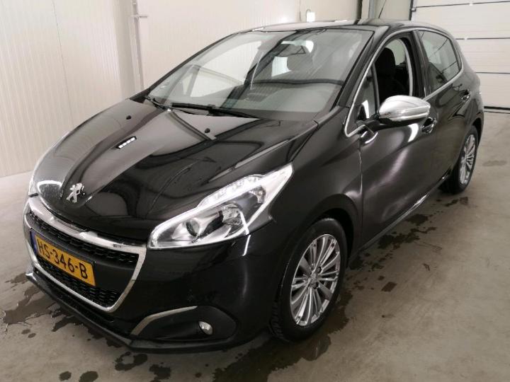 PEUGEOT 208 2015 vf3ccbhy6ft245719