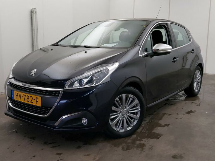 PEUGEOT 208 2015 vf3ccbhy6ft246765