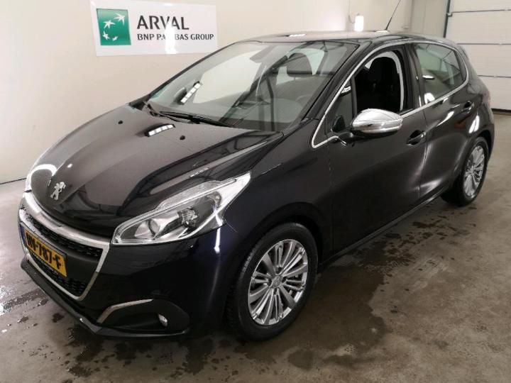 PEUGEOT 208 2015 vf3ccbhy6ft246773