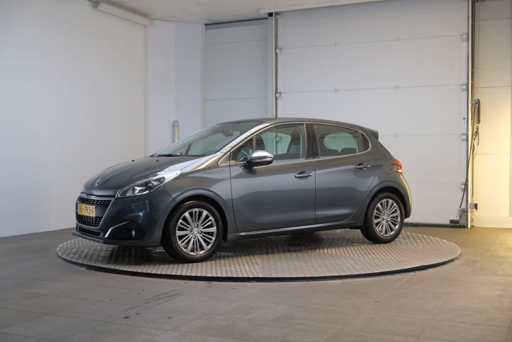 PEUGEOT 208 2015 vf3ccbhy6ft246786