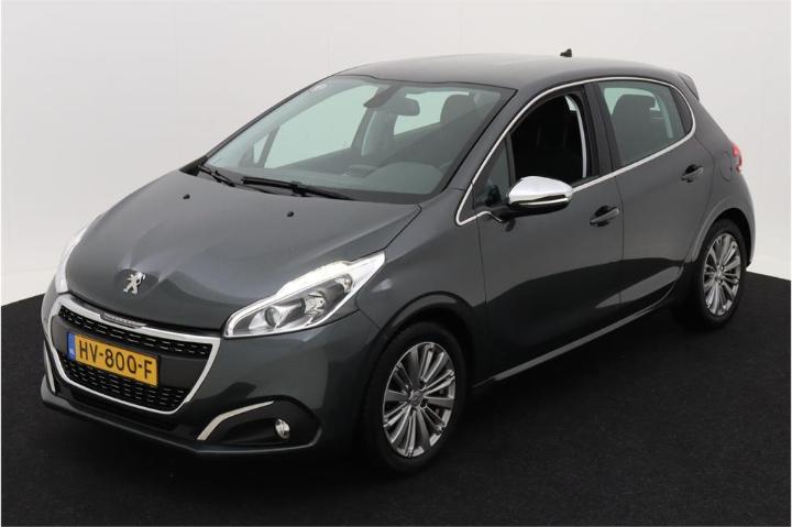 PEUGEOT 208 2015 vf3ccbhy6ft246797