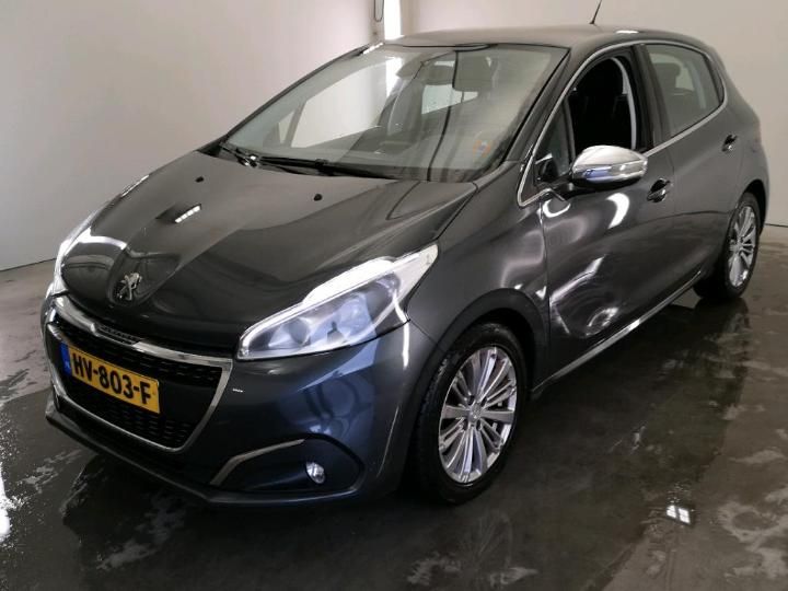 PEUGEOT 208 2015 vf3ccbhy6ft246802