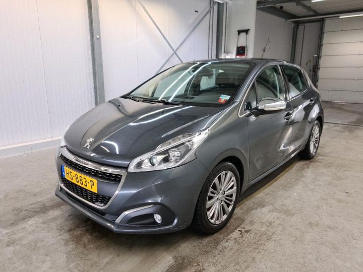 PEUGEOT 208 2015 vf3ccbhy6ft246806