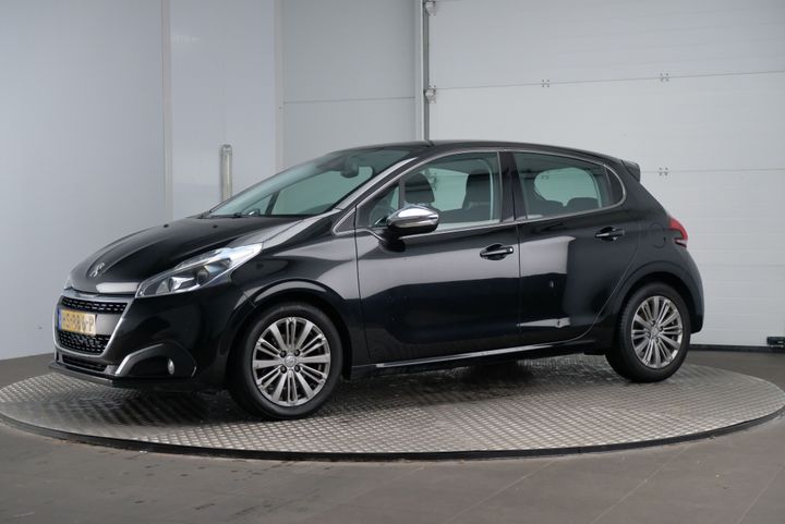 PEUGEOT 208 2015 vf3ccbhy6ft246815