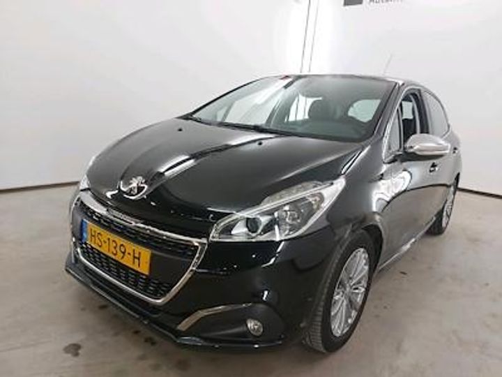 PEUGEOT 208 2015 vf3ccbhy6ft246820