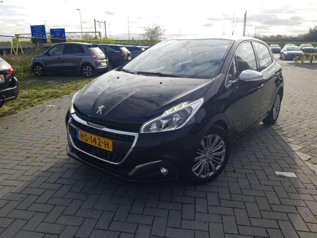 PEUGEOT 208 2015 vf3ccbhy6ft246826