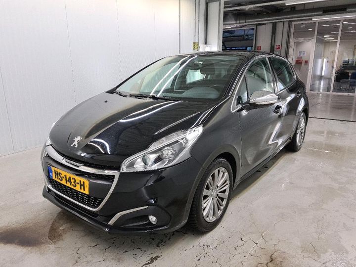 PEUGEOT 208 2015 vf3ccbhy6ft246827