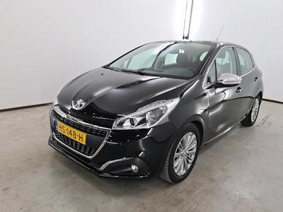 PEUGEOT 208 2015 vf3ccbhy6ft246837