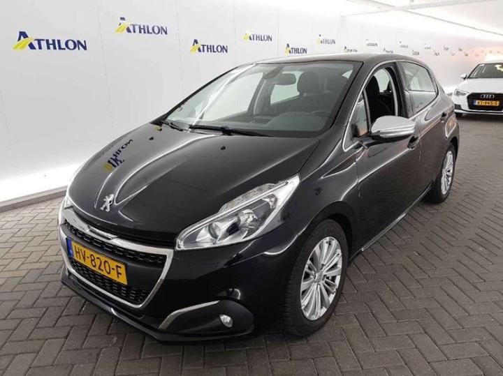 PEUGEOT 208 2015 vf3ccbhy6ft246843