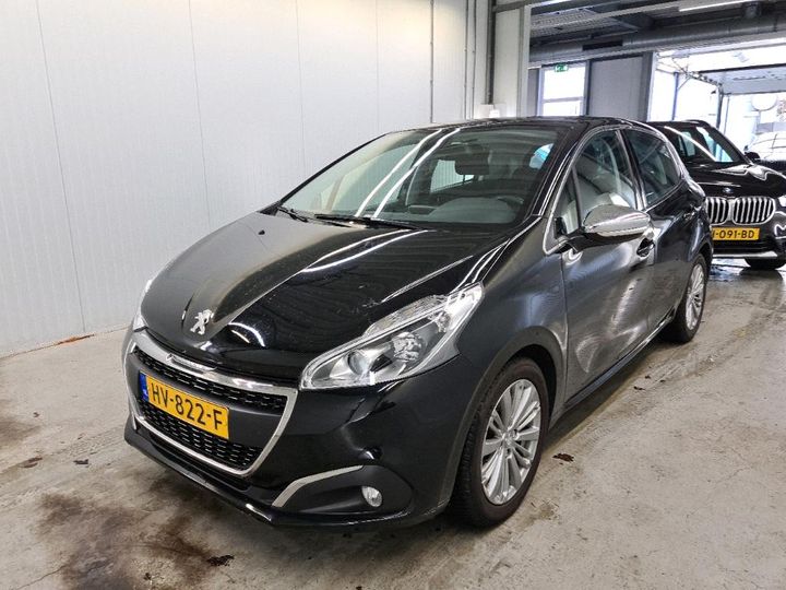 PEUGEOT 208 2015 vf3ccbhy6ft246846