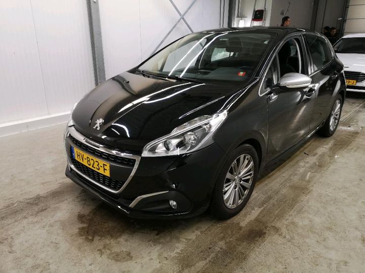 PEUGEOT 208 2015 vf3ccbhy6ft246847