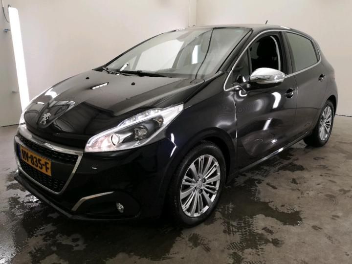 PEUGEOT 208 2015 vf3ccbhy6ft247865