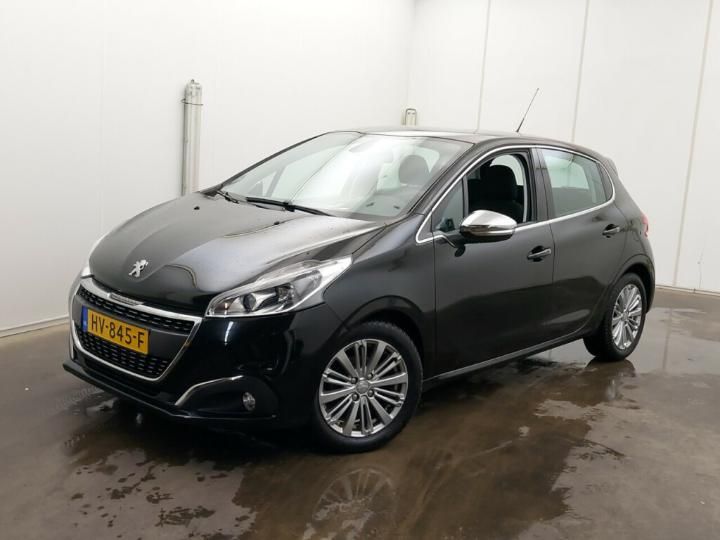 PEUGEOT 208 2015 vf3ccbhy6ft247897