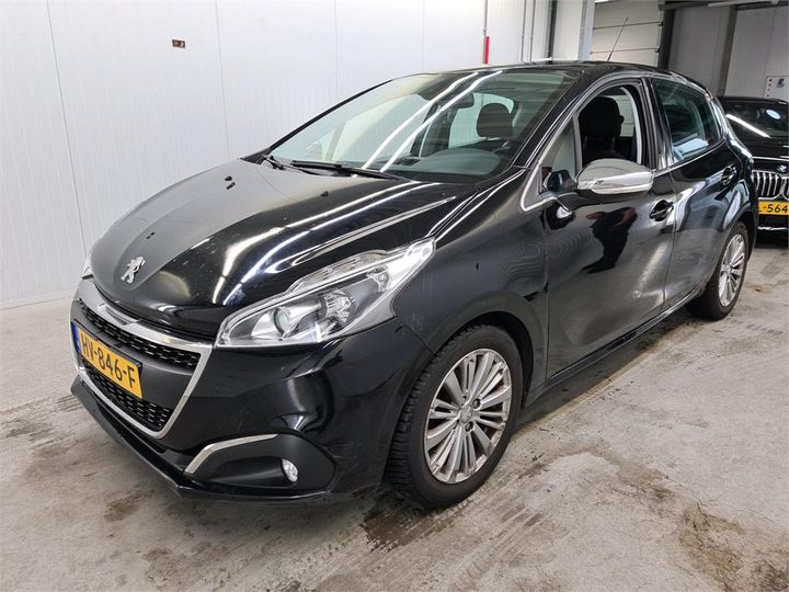 PEUGEOT 208 2015 vf3ccbhy6ft247898