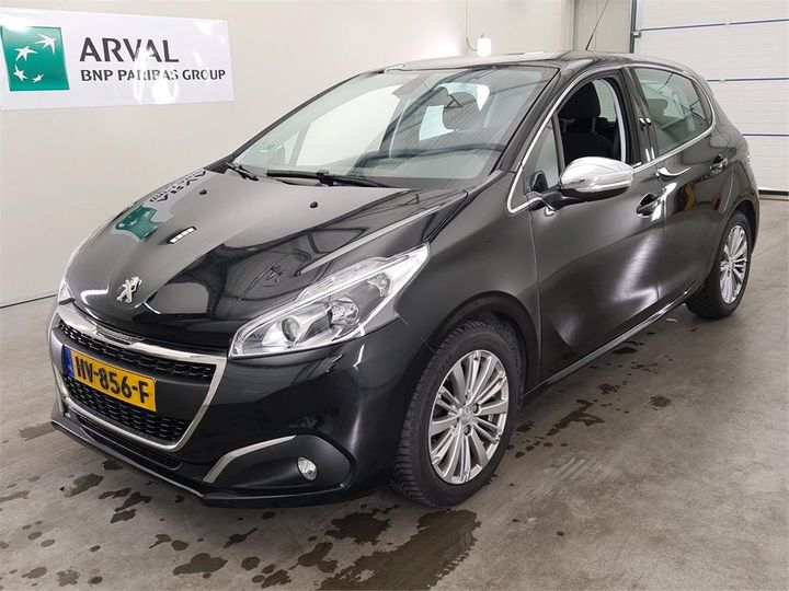 PEUGEOT 208 2015 vf3ccbhy6ft247914