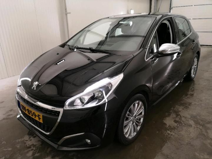 PEUGEOT 208 2015 vf3ccbhy6ft247917